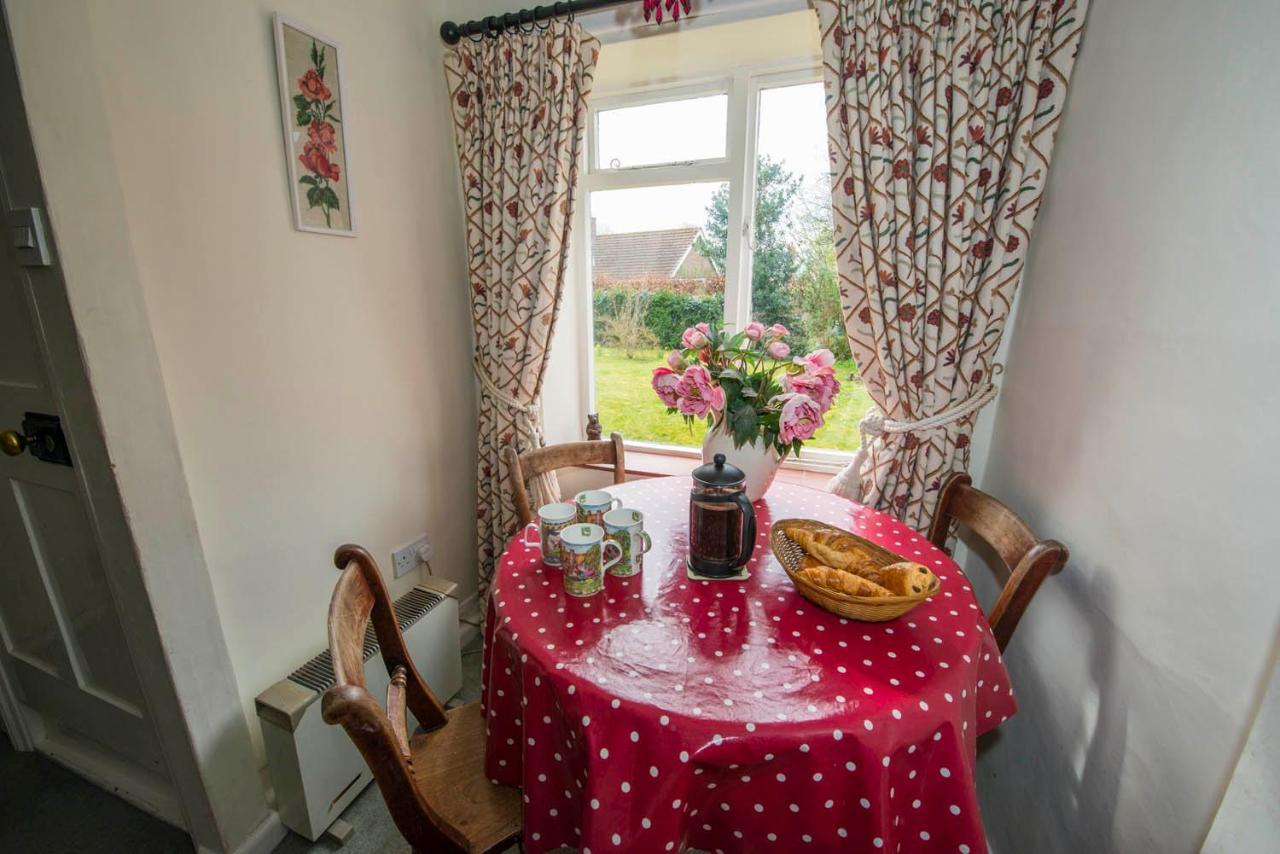 2 Bedroomed Cottage Near Quay Blakeney  Zewnętrze zdjęcie