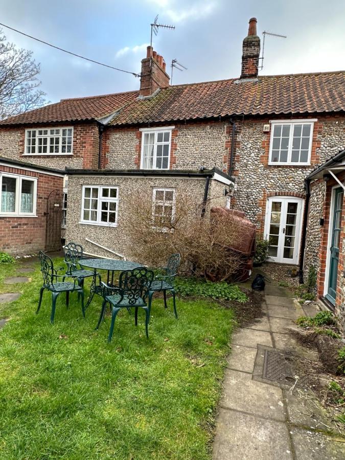 2 Bedroomed Cottage Near Quay Blakeney  Zewnętrze zdjęcie
