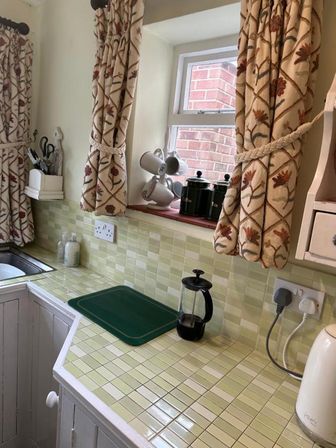 2 Bedroomed Cottage Near Quay Blakeney  Zewnętrze zdjęcie